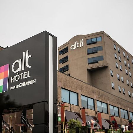 Hotel Alt Quebec Eksteriør bilde