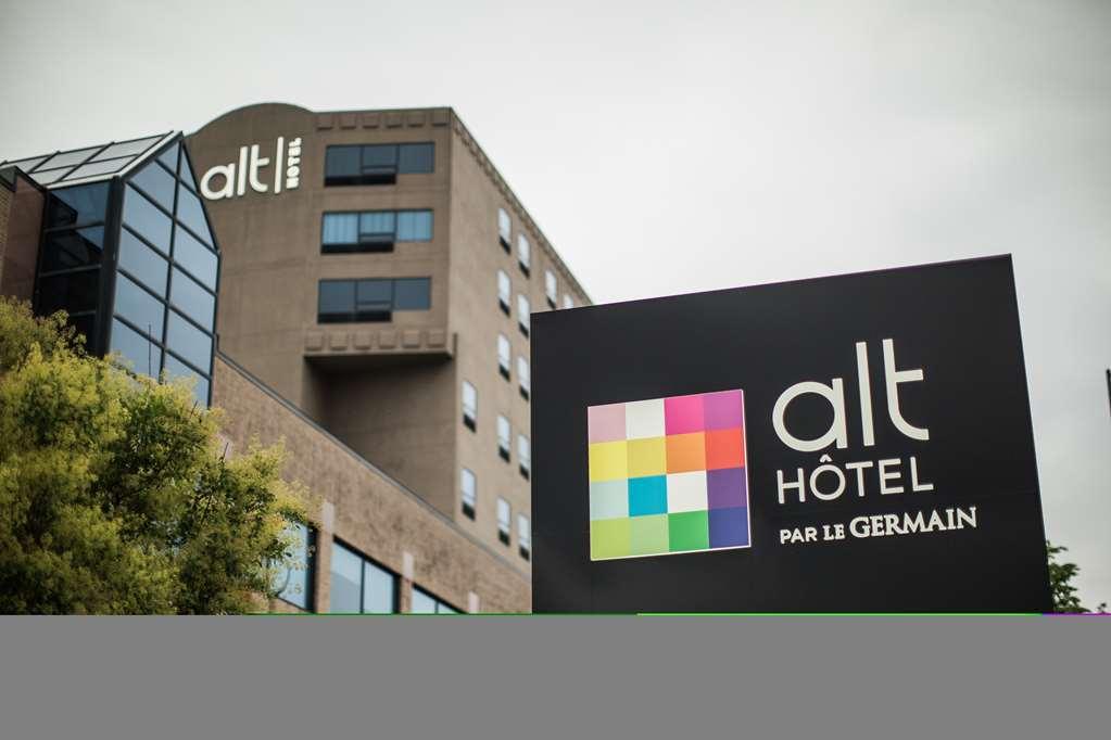 Hotel Alt Quebec Eksteriør bilde