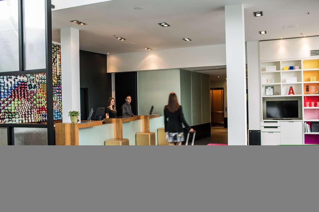 Hotel Alt Quebec Interiør bilde