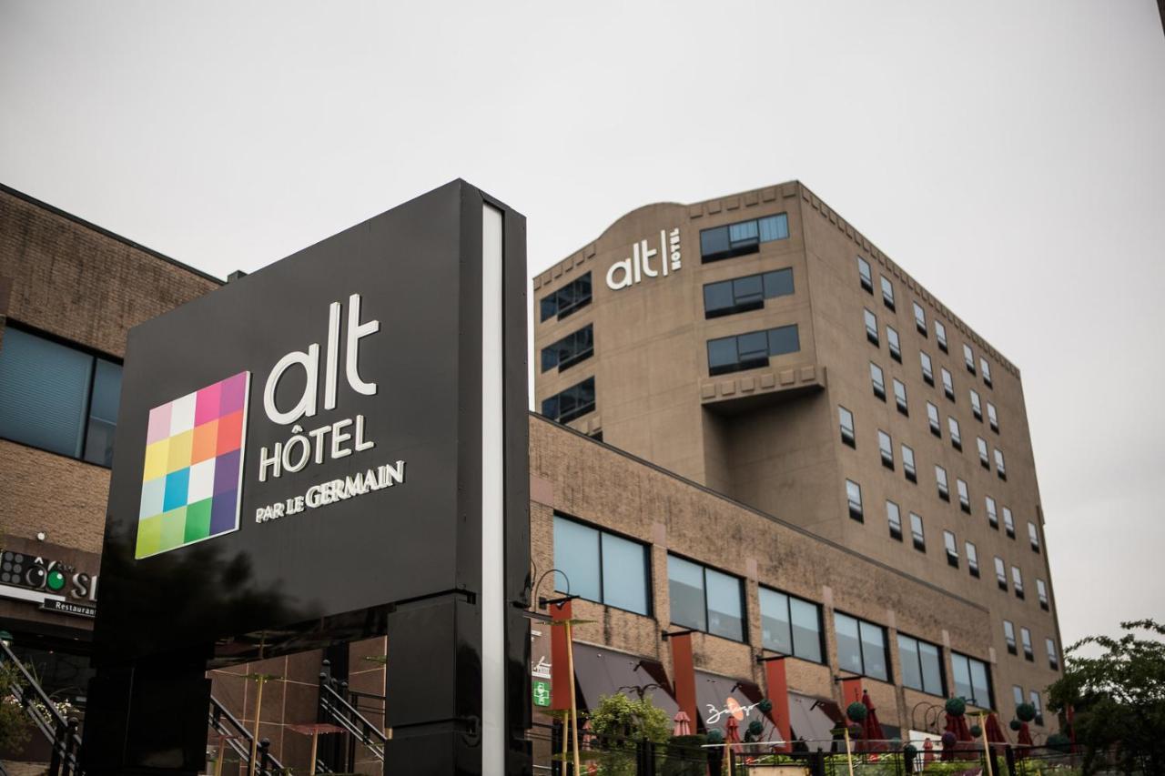 Hotel Alt Quebec Eksteriør bilde