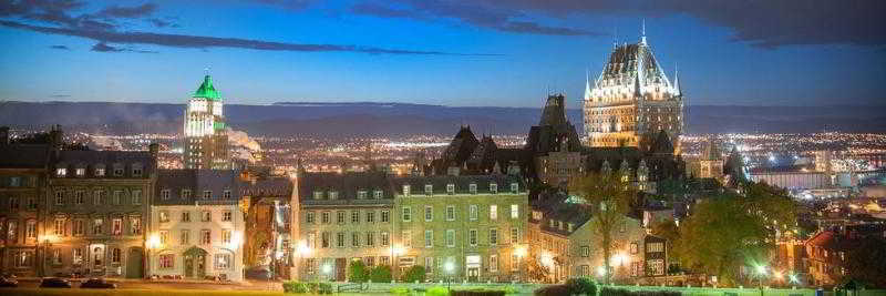 Hotel Alt Quebec Eksteriør bilde