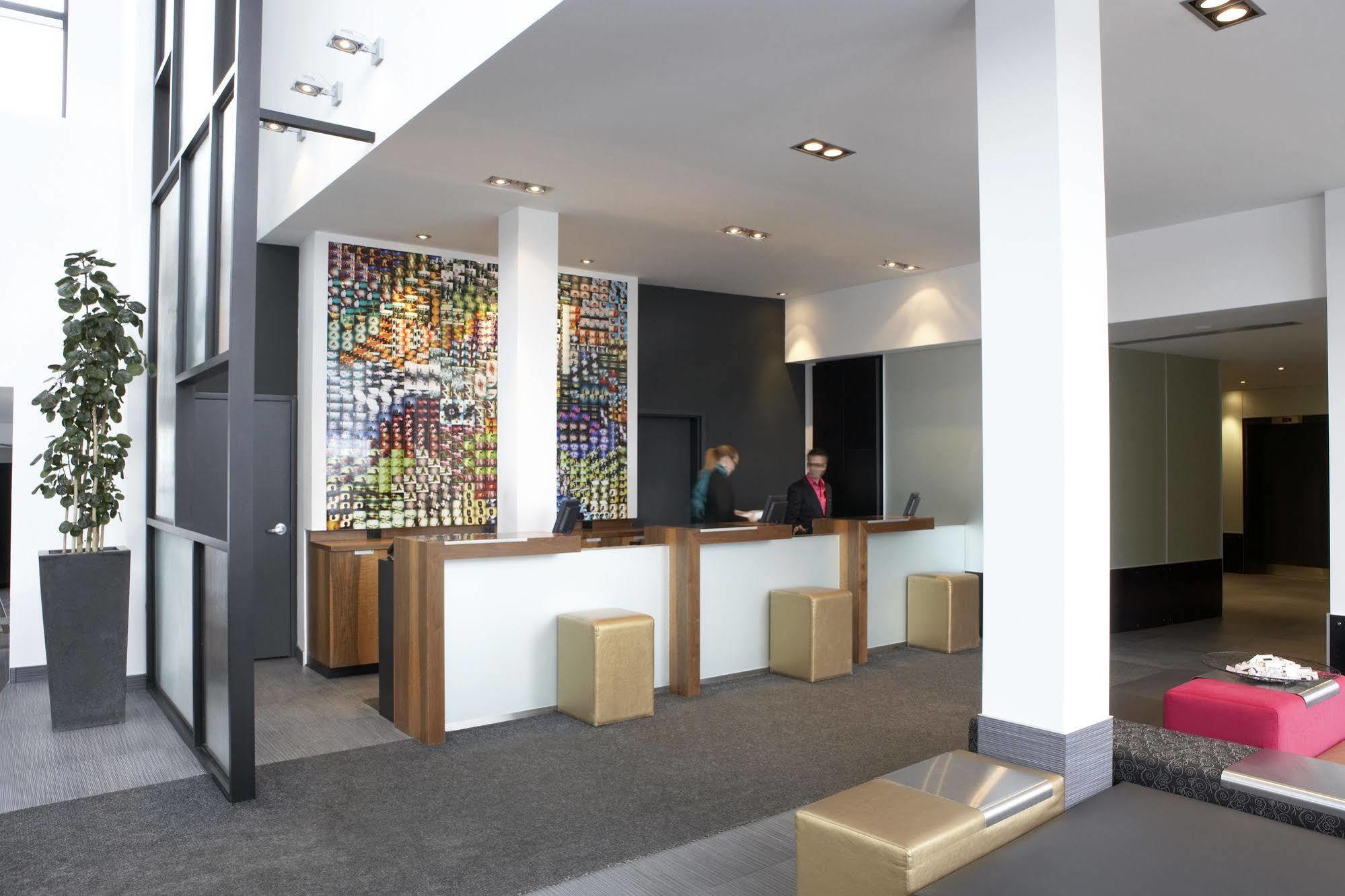 Hotel Alt Quebec Interiør bilde