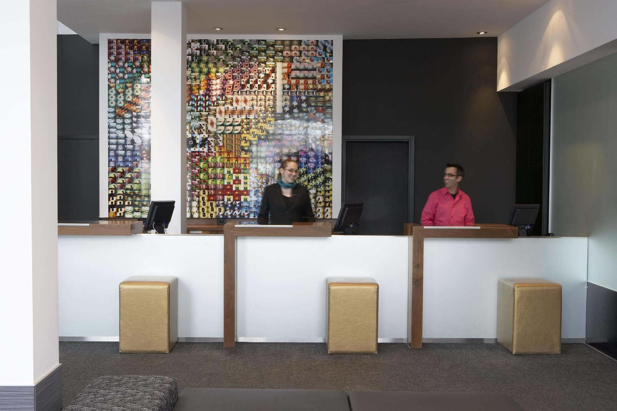Hotel Alt Quebec Eksteriør bilde