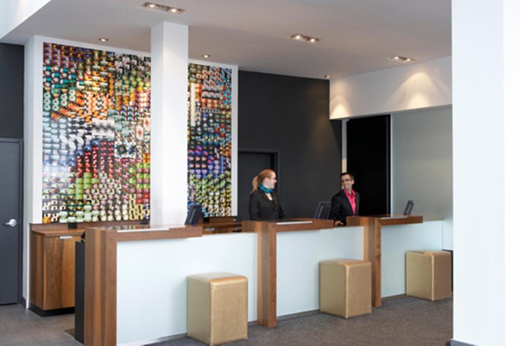 Hotel Alt Quebec Eksteriør bilde